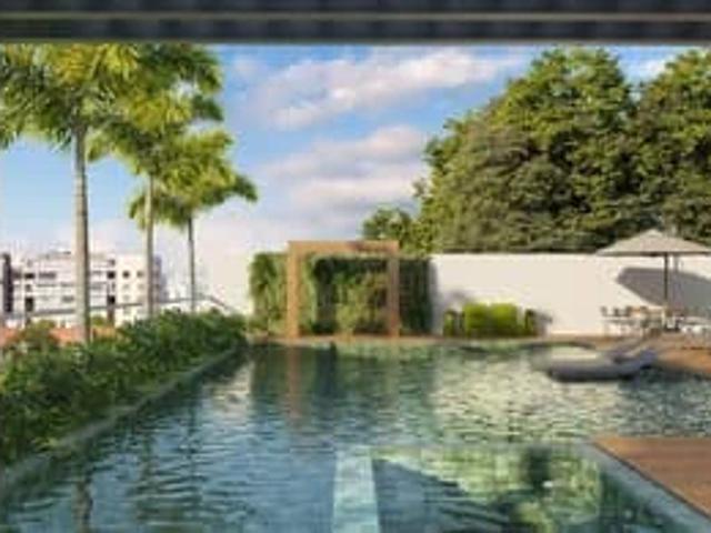 Apartamento para Venda em Salvador/BA Horto Florestal
