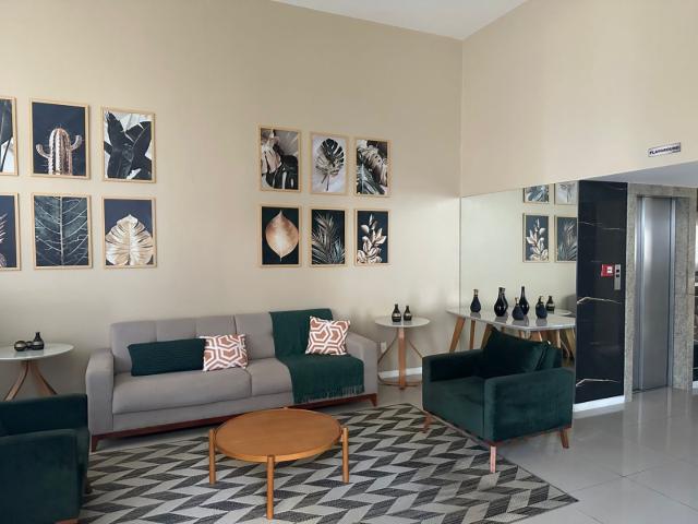 Apartamento para Venda em Salvador/BA Horto Florestal 2 Quartos