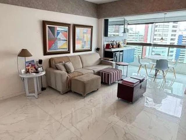 Apartamento para Venda em Salvador/BA Horto Florestal 2 Quartos