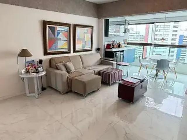 Apartamento para Venda em Salvador/BA Horto Florestal 2 Quartos