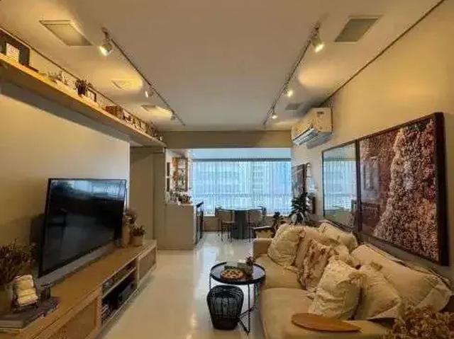 Apartamento para Venda em Salvador/BA Horto Florestal 2 Quartos