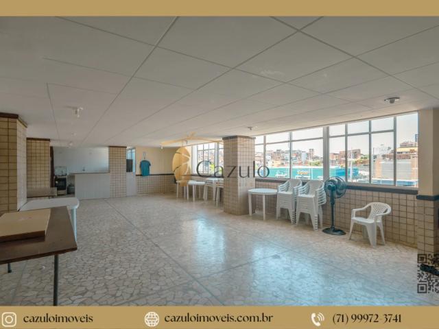 Apartamento para Venda em Salvador/BA Horto Florestal 2 Quartos