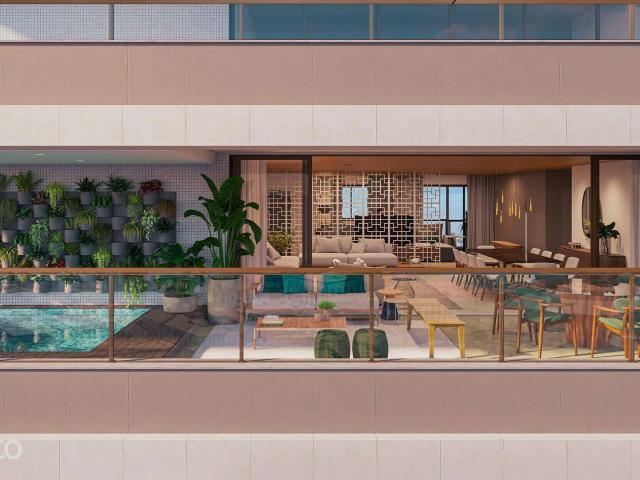 Apartamento para Venda em Salvador/BA Horto Florestal 3 Quartos