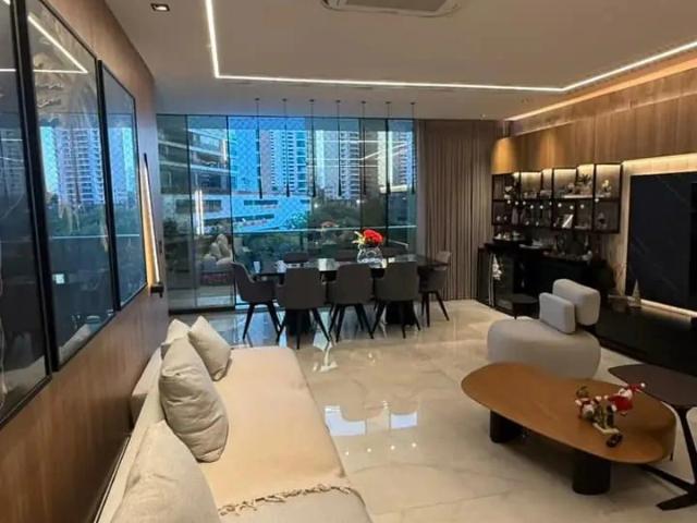 Apartamento para Venda em Salvador/BA Horto Florestal 3 Quartos