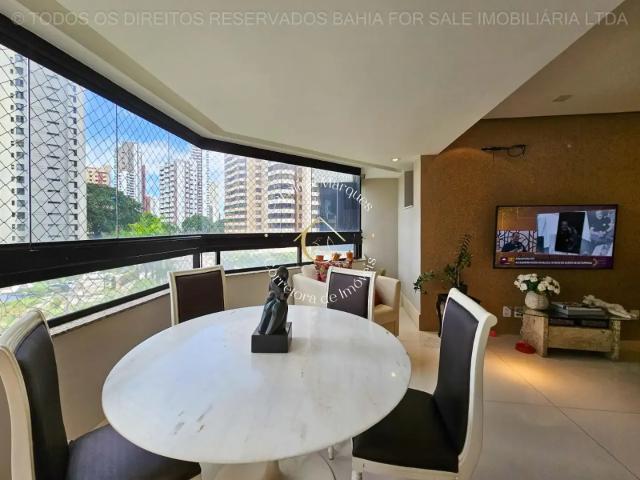 Apartamento para Venda em Salvador/BA Horto Florestal 3 Quartos