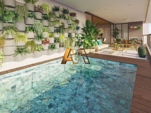 Apartamento para Venda em Salvador/BA Horto Florestal 3 Quartos