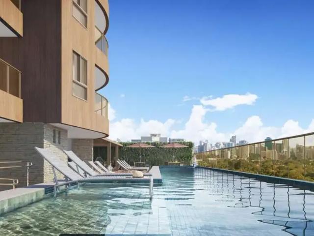 Apartamento para Venda em Salvador/BA Horto Florestal 3 Quartos