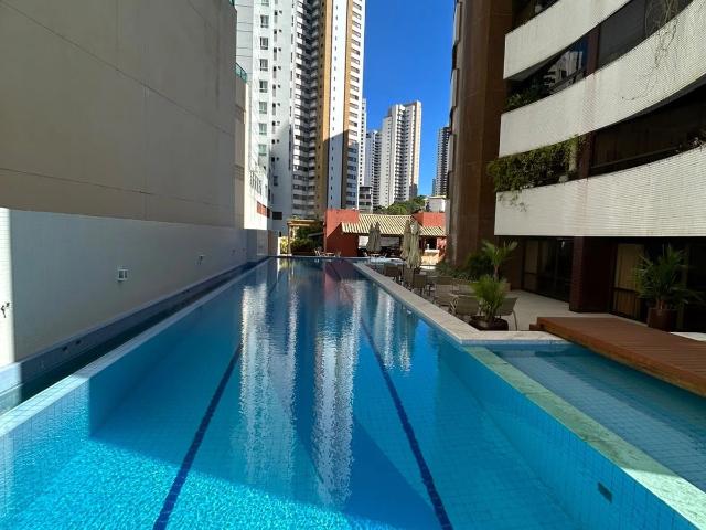 Apartamento para Venda em Salvador/BA Horto Florestal 3 Quartos