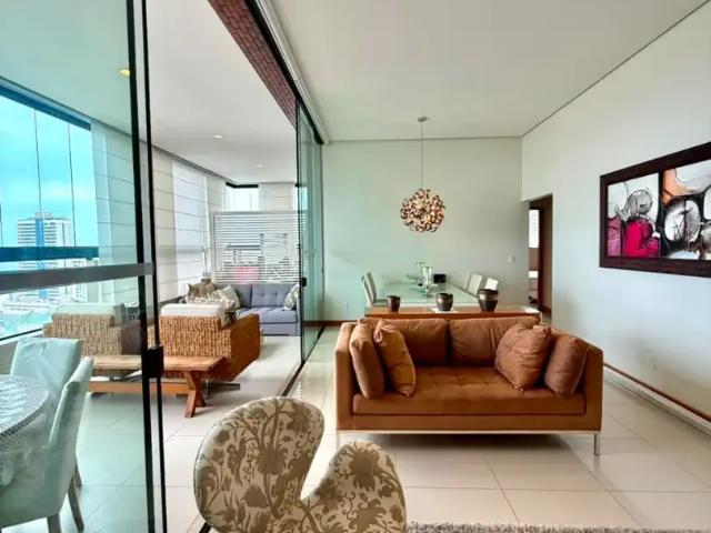 Apartamento para Venda em Salvador/BA Horto Florestal 3 Quartos