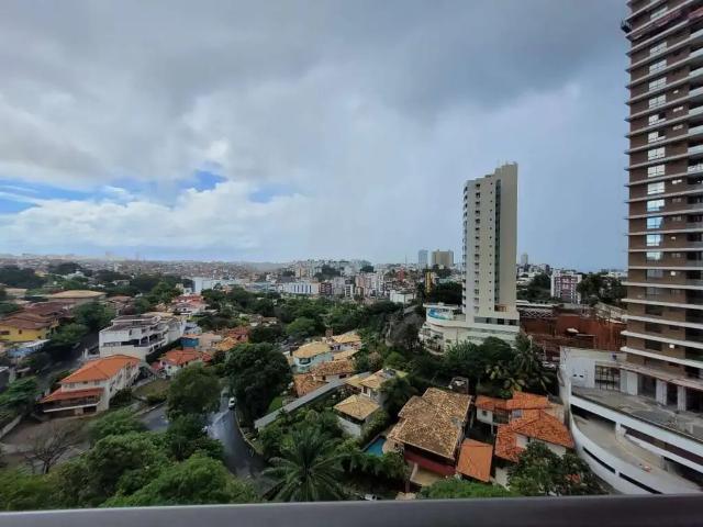 Apartamento para Venda em Salvador/BA Horto Florestal 4 Quartos