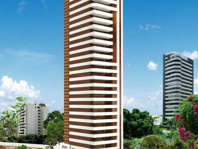 Apartamento para Venda em Salvador/BA Horto Florestal 4 Quartos