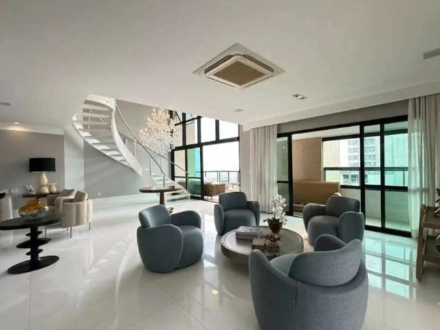 Apartamento para Venda em Salvador/BA Horto Florestal 4 Quartos