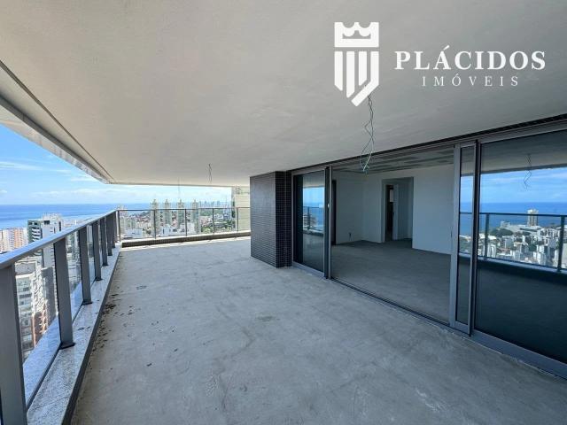 Apartamento para Venda em Salvador/BA Horto Florestal 4 Quartos