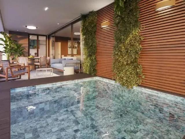 Apartamento para Venda em Salvador/BA Horto Florestal 4 Quartos