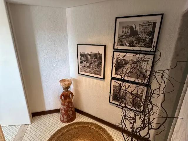 Apartamento para Venda em Salvador/BA Horto Florestal 4 Quartos