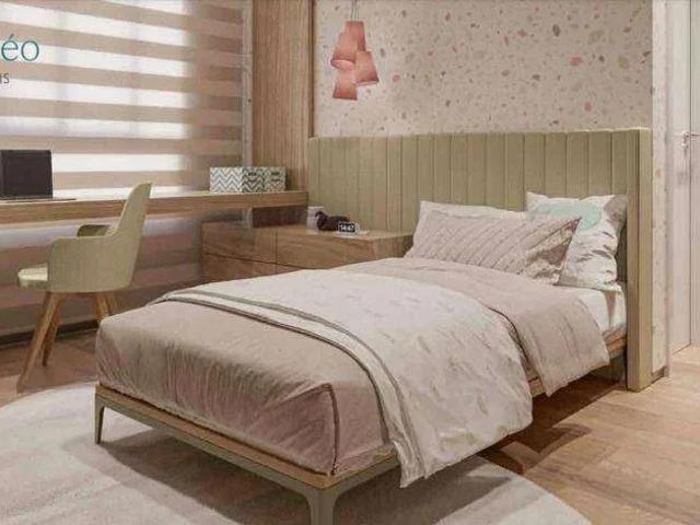 Apartamento para Venda em Salvador/BA Horto Florestal 4 Quartos