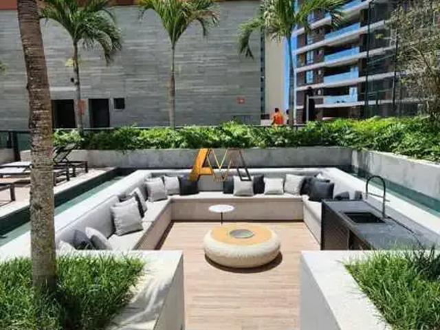 Apartamento para Venda em Salvador/BA Horto Florestal 4 Quartos