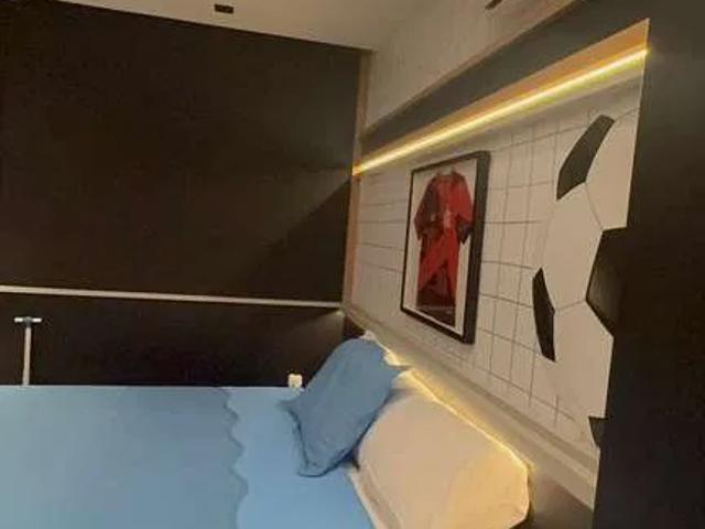 Apartamento para Venda em Salvador/BA Horto Florestal 4 Quartos