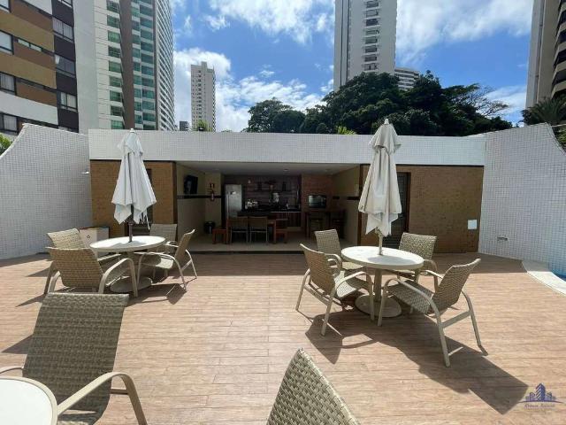 Apartamento para Venda em Salvador/BA Horto Florestal 4 Quartos