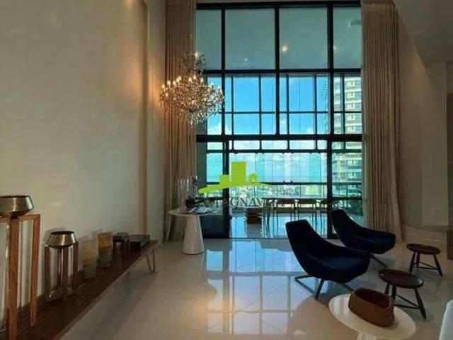 Apartamento para Venda em Salvador/BA Horto Florestal 4 Quartos