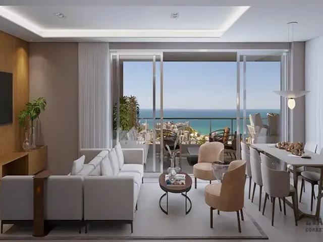 Apartamento para Venda em Salvador/BA Horto Florestal 4 Quartos