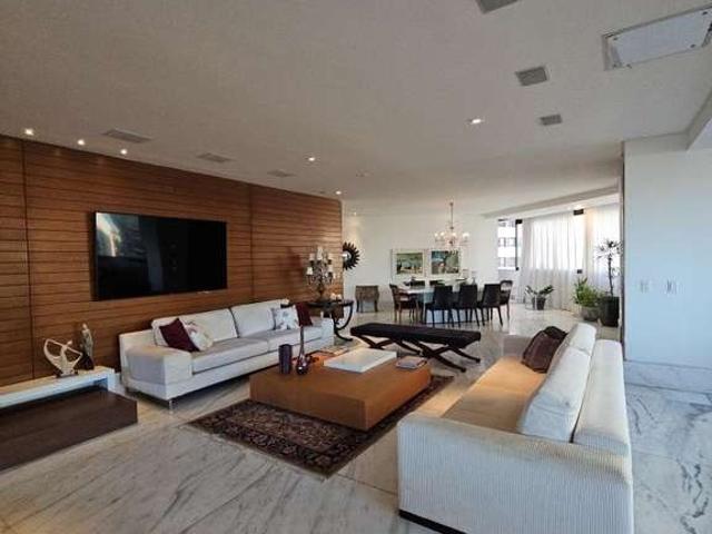 Apartamento para Venda em Salvador/BA Horto Florestal 4 Quartos