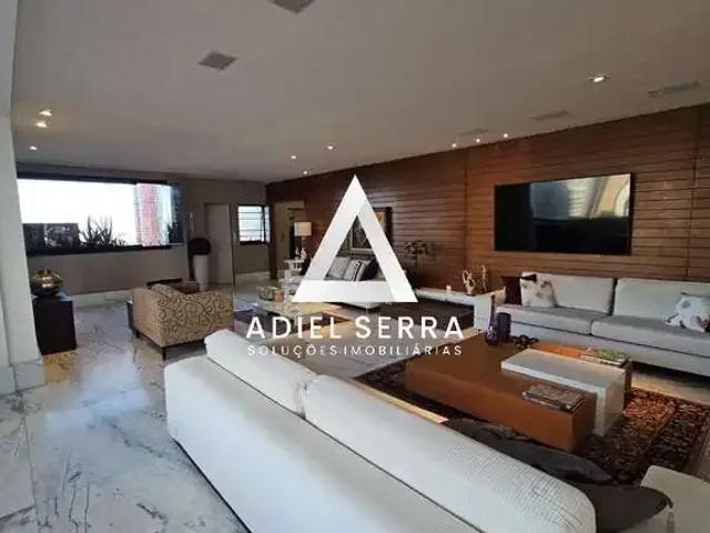 Apartamento para Venda em Salvador/BA Horto Florestal 4 Quartos