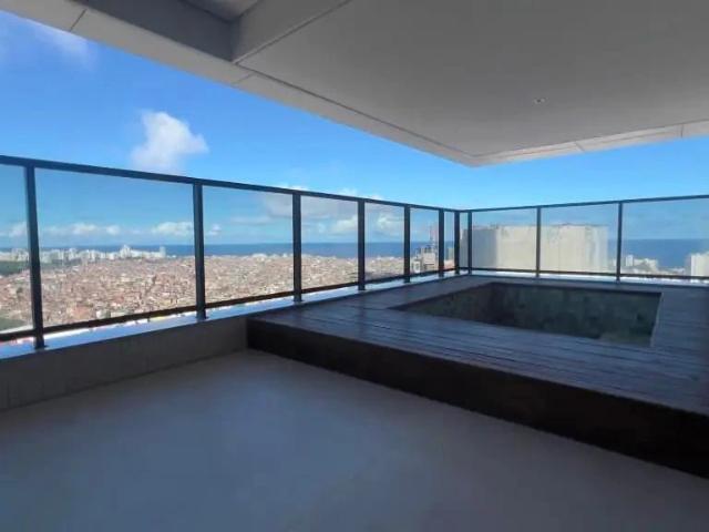 Apartamento para Venda em Salvador/BA Horto Florestal 4 Quartos