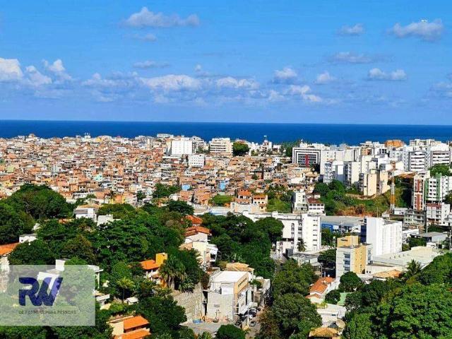 Apartamento para Venda em Salvador/BA Horto Florestal 4 Quartos