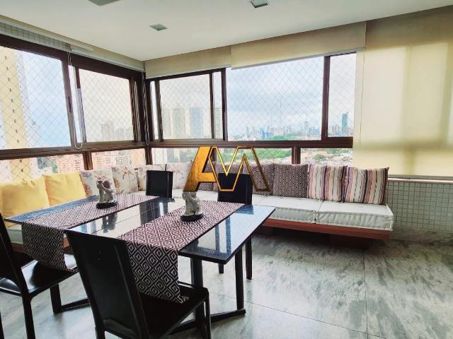 Apartamento para Venda em Salvador/BA Horto Florestal 4 Quartos