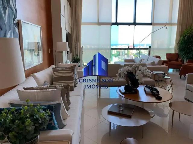 Apartamento para Venda em Salvador/BA Horto Florestal 4 Quartos