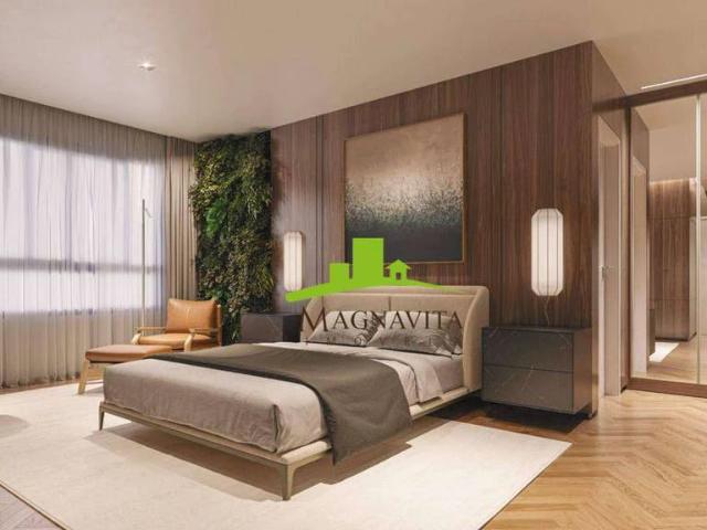 Apartamento para Venda em Salvador/BA Horto Florestal 4 Quartos