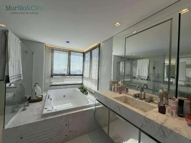 Apartamento para Venda em Salvador/BA Horto Florestal 4 Quartos