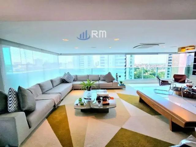 Apartamento para Venda em Salvador/BA Horto Florestal 4 Quartos