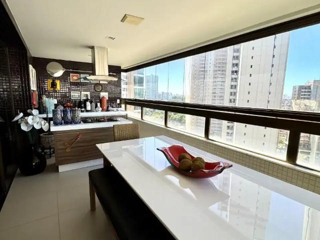 Apartamento para Venda em Salvador/BA Horto Florestal 4 Quartos
