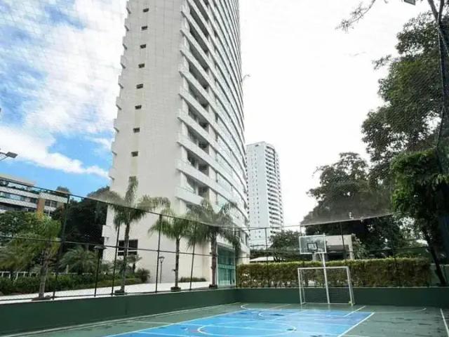 Apartamento para Venda em Salvador/BA Horto Florestal 4 Quartos