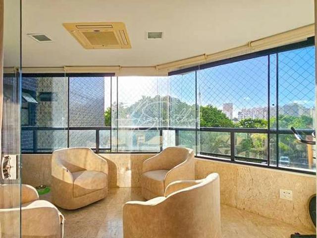 Apartamento para Venda em Salvador/BA Horto Florestal 4 Quartos