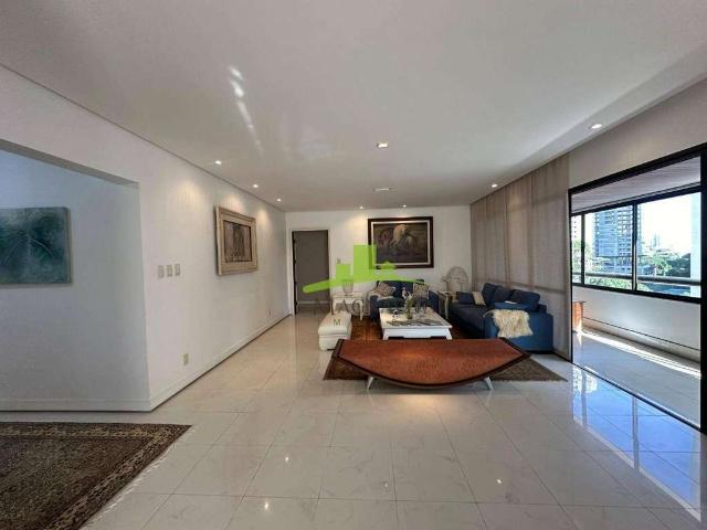 Apartamento para Venda em Salvador/BA Horto Florestal 4 Quartos