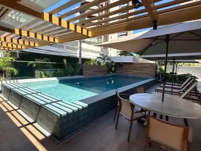Apartamento para Venda em Salvador/BA Horto Florestal 4 Quartos
