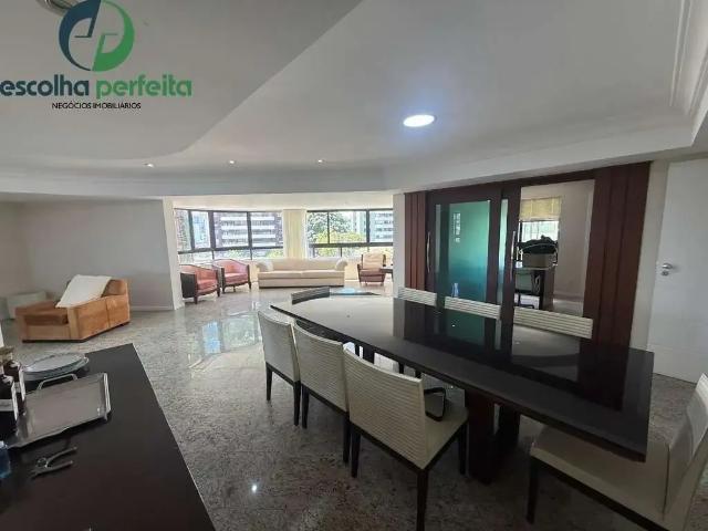 Apartamento para Venda em Salvador/BA Horto Florestal 4 Quartos