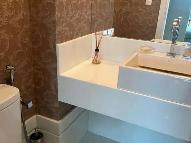 Apartamento para Venda em Salvador/BA Horto Florestal 4 Quartos