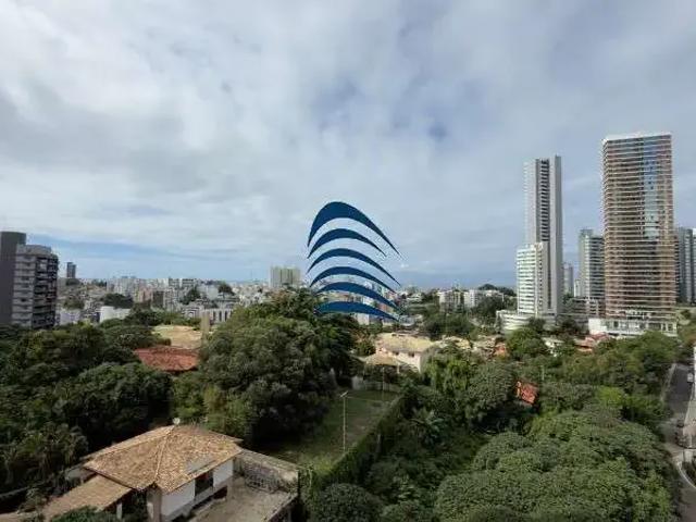 Apartamento para Venda em Salvador/BA Horto Florestal 4 Quartos