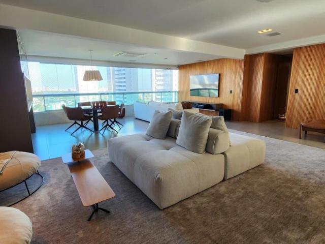Apartamento para Venda em Salvador/BA Horto Florestal 4 Quartos