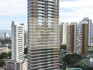 Apartamento para Venda em Salvador/BA Horto Florestal 4 Quartos