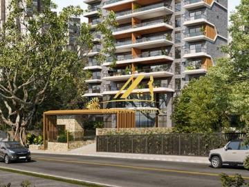 Apartamento para Venda em Salvador/BA Horto Florestal 4 Quartos