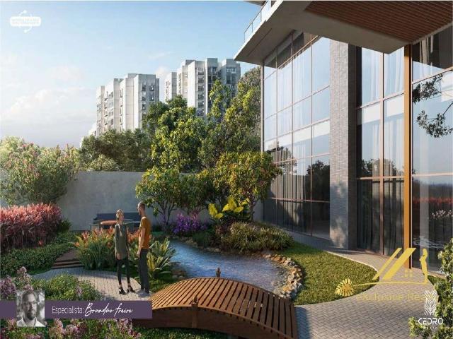 Apartamento para Venda em Salvador/BA Horto Florestal 4 Quartos