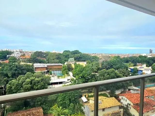 Apartamento para Venda em Salvador/BA Horto Florestal 4 Quartos
