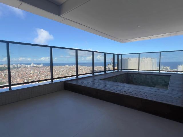 Apartamento para Venda em Salvador/BA Horto Florestal 4 Quartos