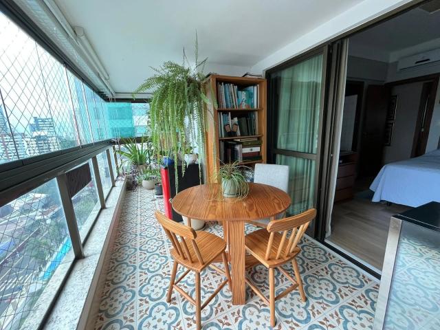 Apartamento para Venda em Salvador/BA Horto Florestal 4 Quartos