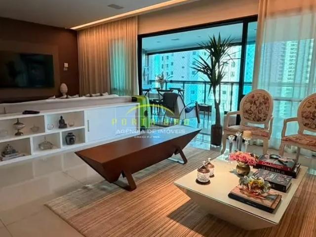 Apartamento para Venda em Salvador/BA Horto Florestal 4 Quartos